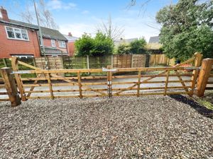 Side Gates- click for photo gallery